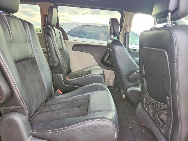 2018 DODGE GRAND CARAVAN SXT 11