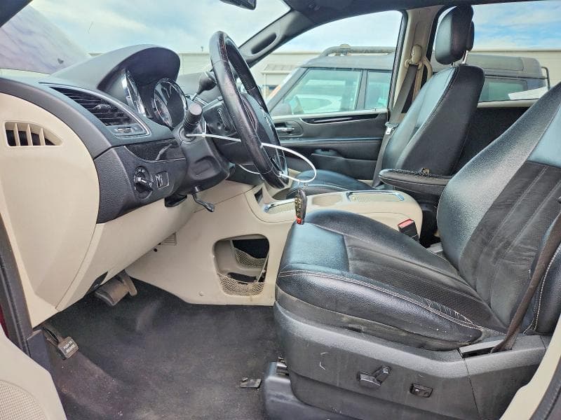 2018 DODGE GRAND CARAVAN SXT 7
