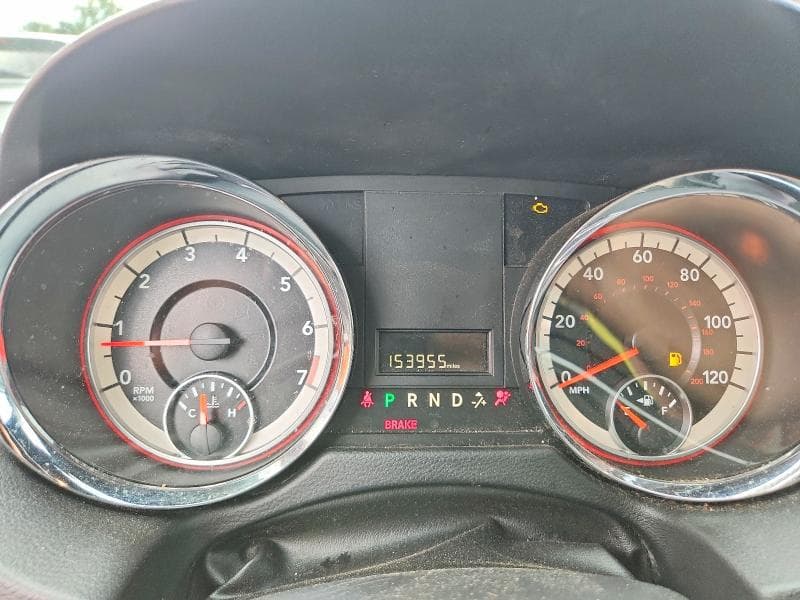 2018 DODGE GRAND CARAVAN SXT 9