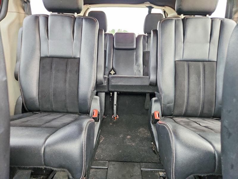 2018 DODGE GRAND CARAVAN SXT 10