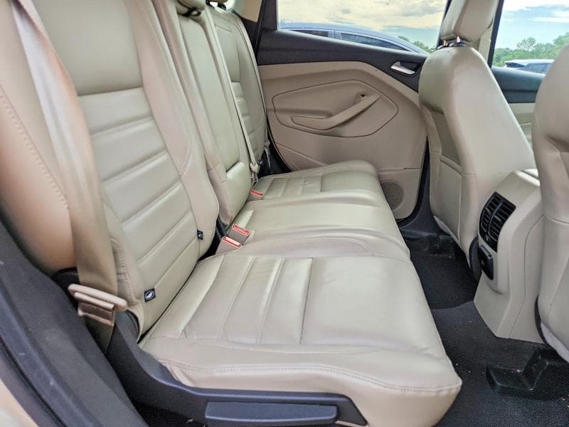 2018 FORD ESCAPE TITANIUM 11