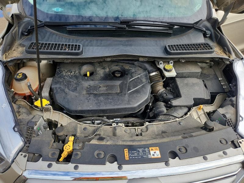 2018 FORD ESCAPE TITANIUM 12