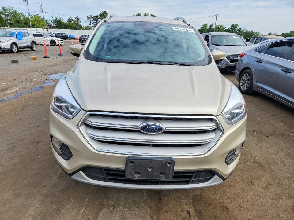 2018 FORD ESCAPE TITANIUM 5