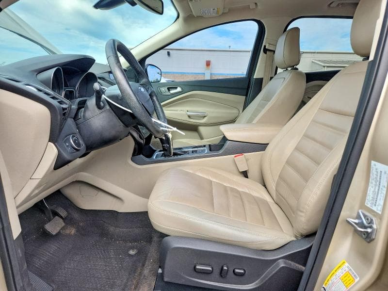 2018 FORD ESCAPE TITANIUM 7