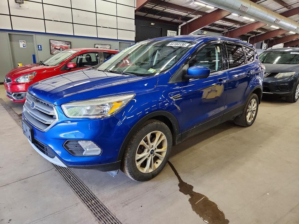 2017 FORD ESCAPE SE - 1