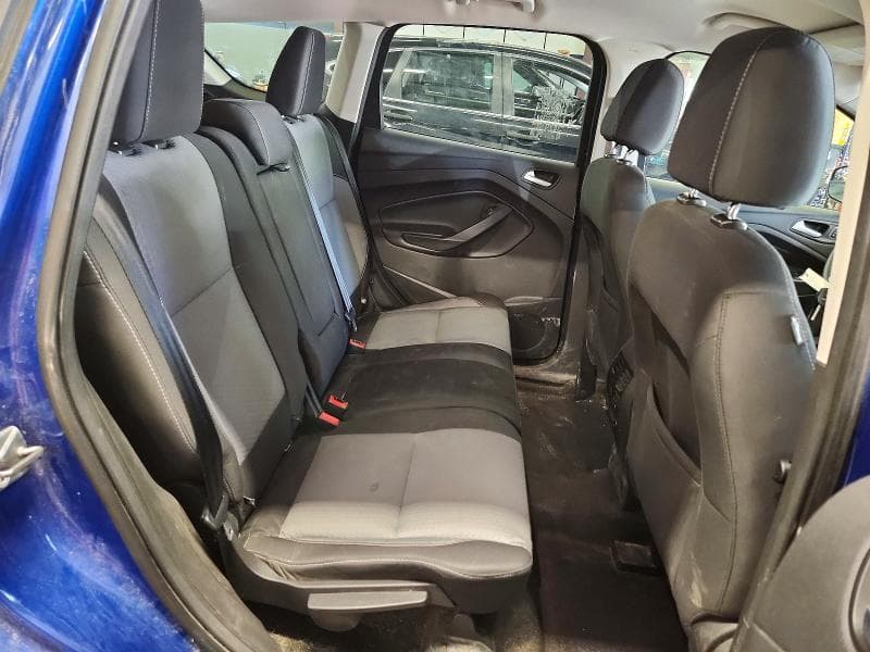 2017 FORD ESCAPE SE 11