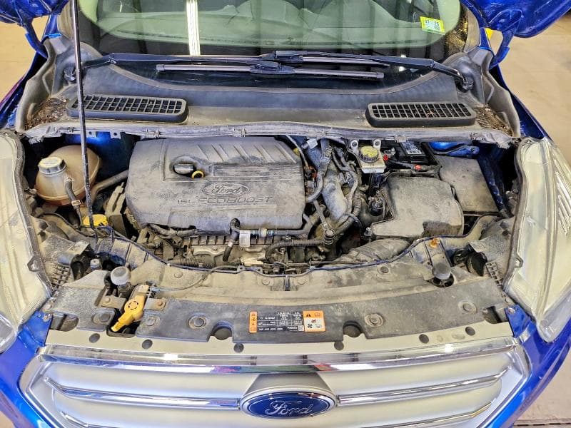 2017 FORD ESCAPE SE 12