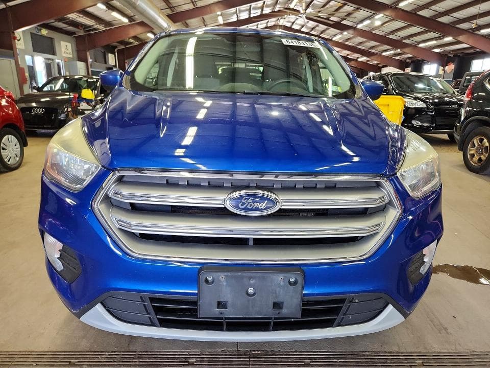 2017 FORD ESCAPE SE 5