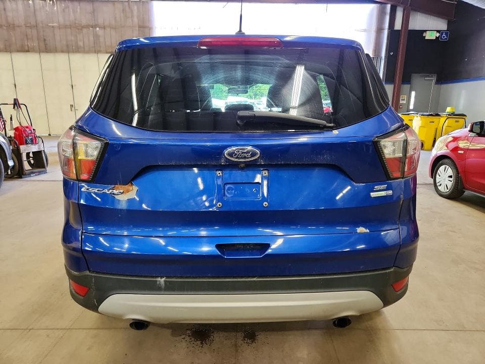 2017 FORD ESCAPE SE 6