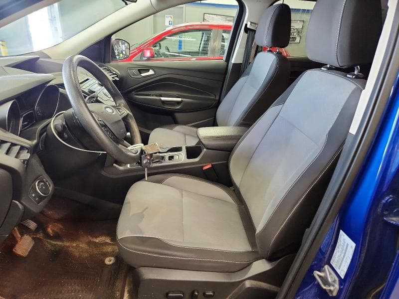 2017 FORD ESCAPE SE 7