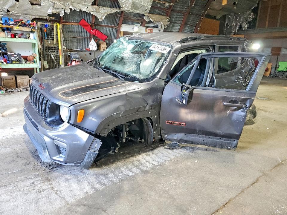 2020 JEEP RENEGADE LATITUDE - 1