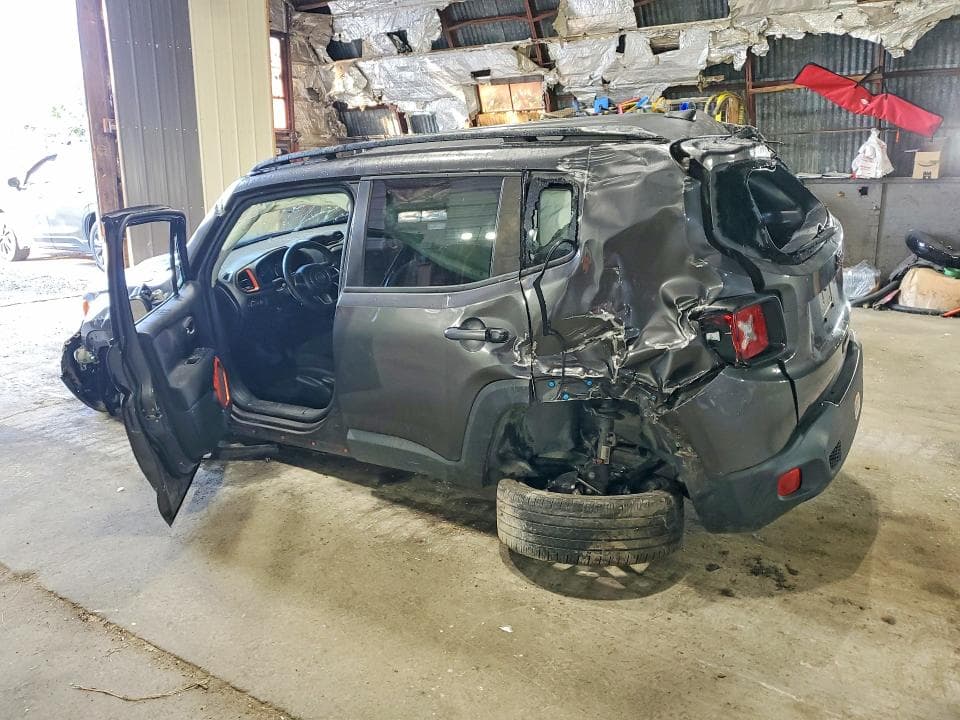 2020 JEEP RENEGADE LATITUDE 2