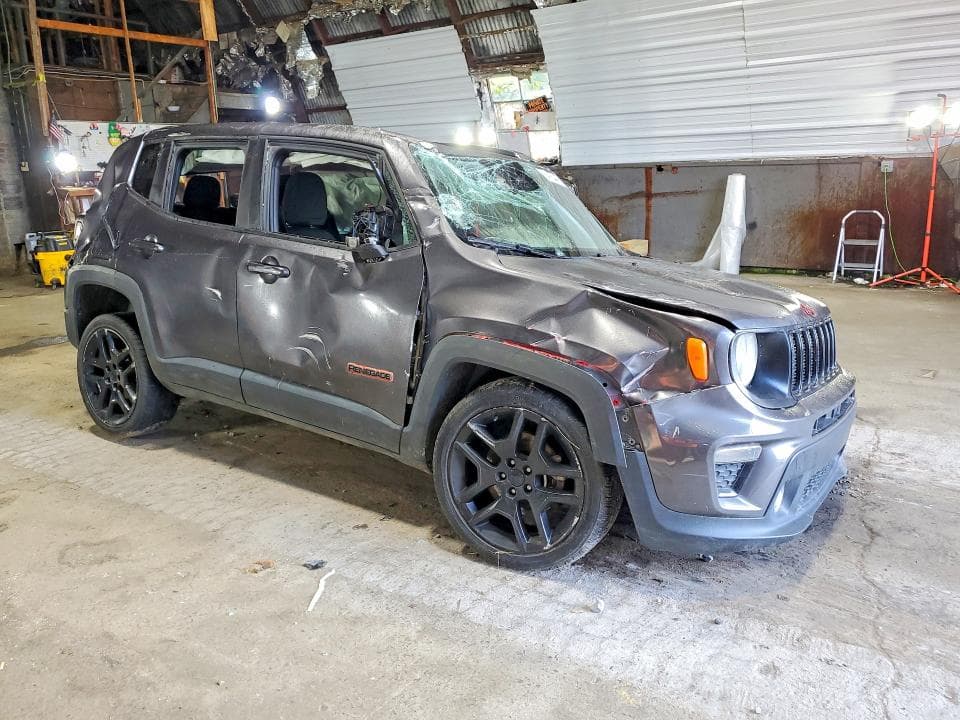 2020 JEEP RENEGADE LATITUDE 4