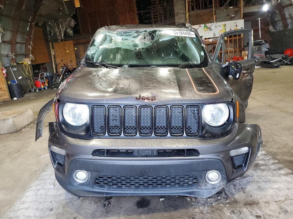 2020 JEEP RENEGADE LATITUDE 5