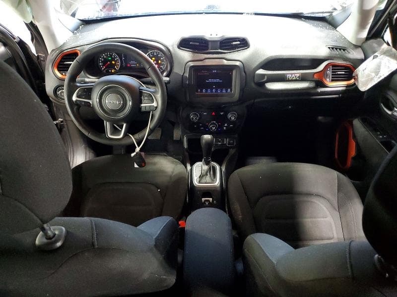 2020 JEEP RENEGADE LATITUDE 8