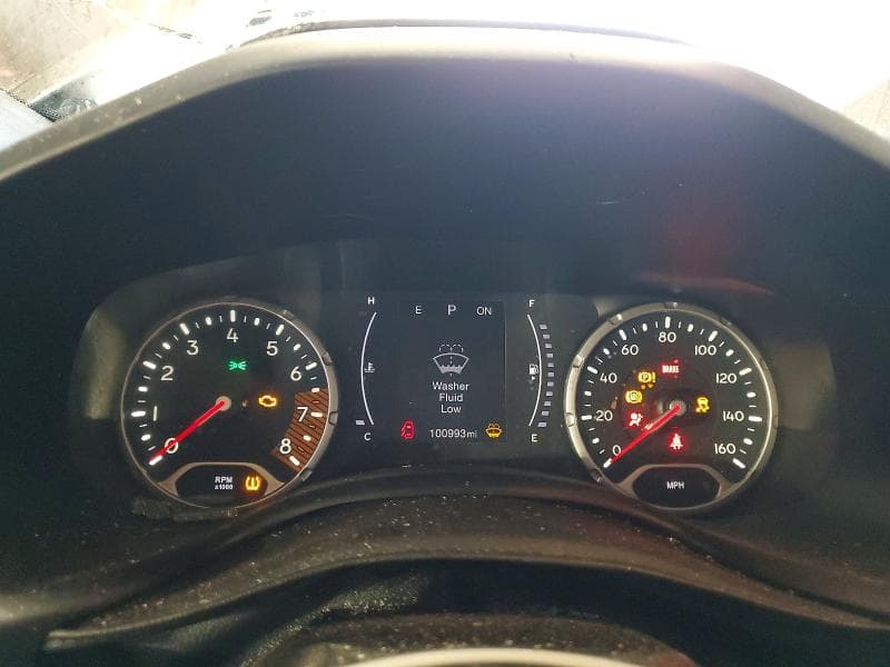 2020 JEEP RENEGADE LATITUDE 9