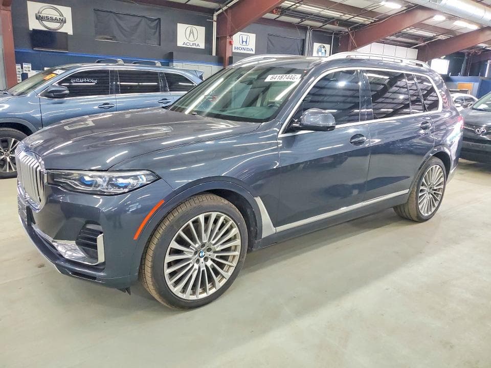 2019 BMW X7 XDRIVE50I - 1