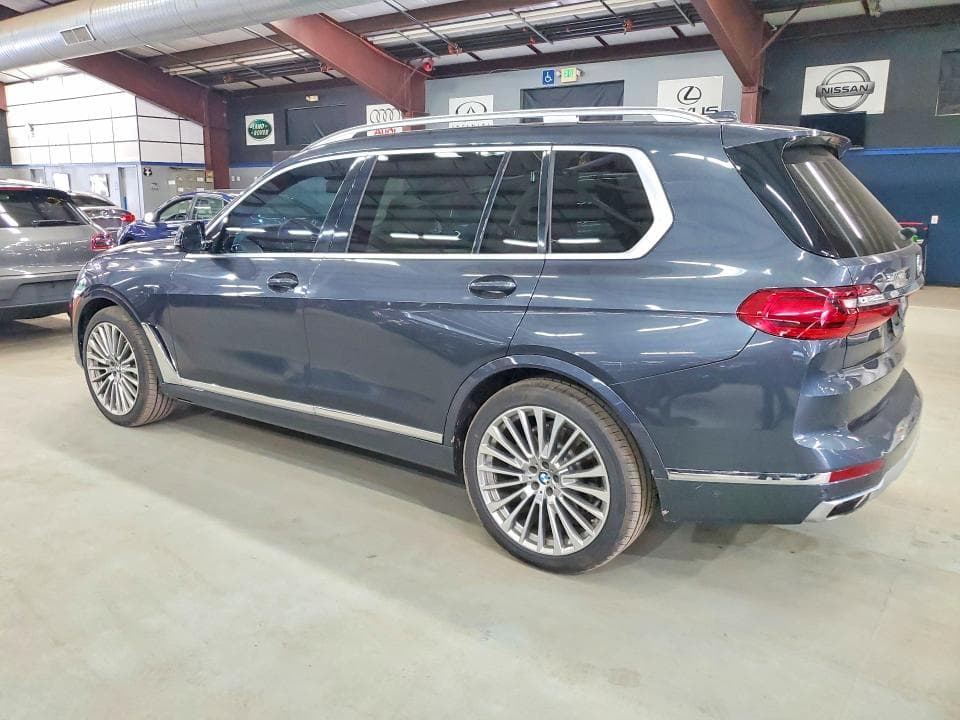 2019 BMW X7 XDRIVE50I 2