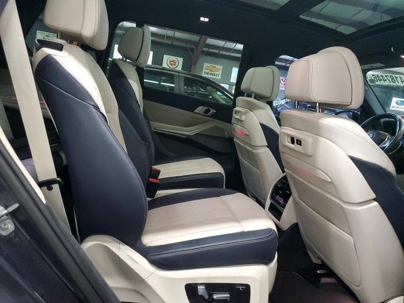 2019 BMW X7 XDRIVE50I 11