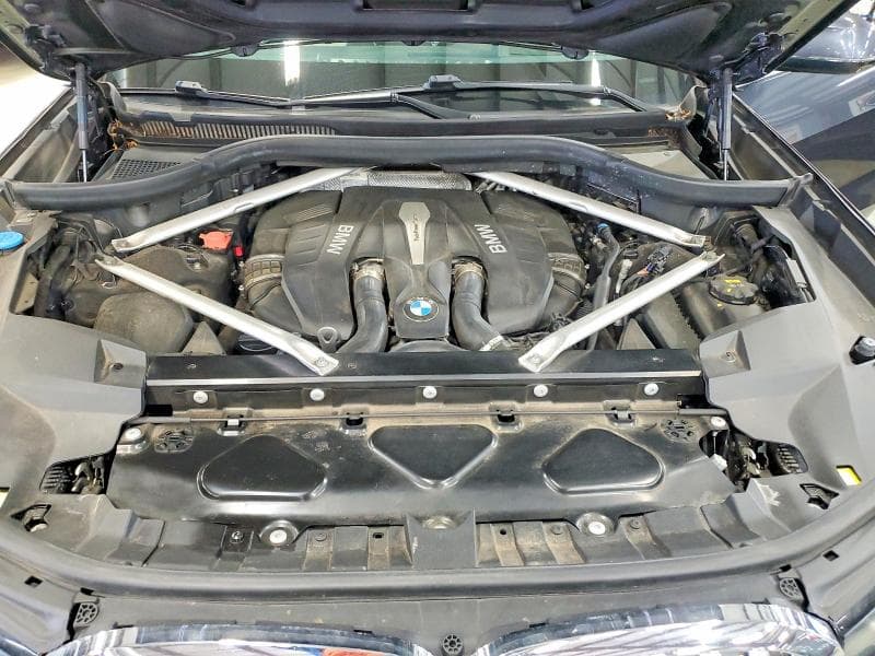 2019 BMW X7 XDRIVE50I 12
