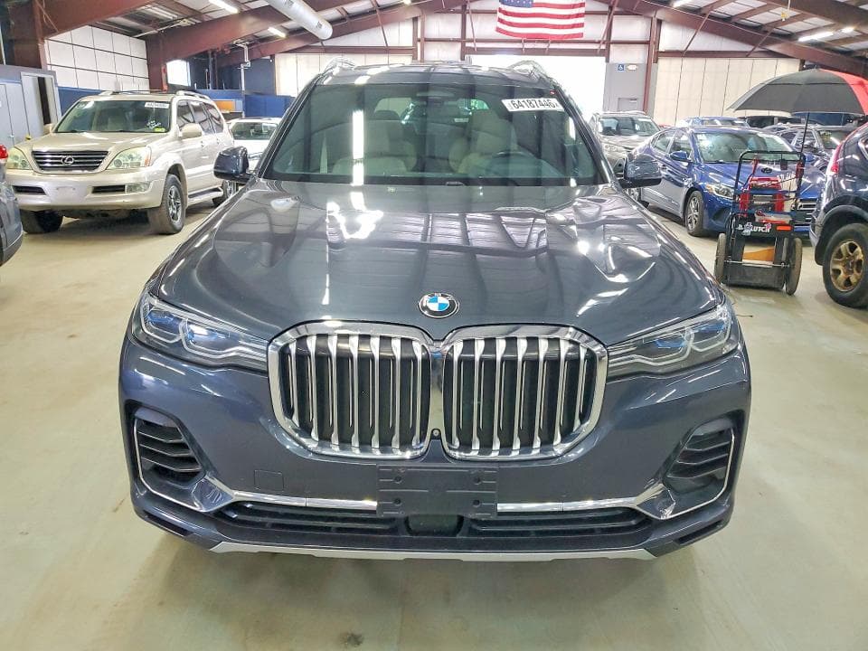 2019 BMW X7 XDRIVE50I 5