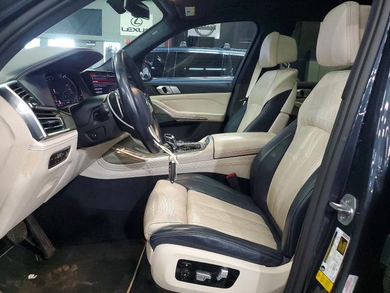 2019 BMW X7 XDRIVE50I 7