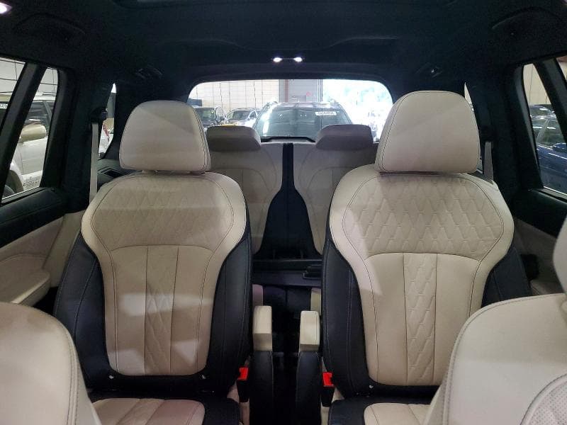 2019 BMW X7 XDRIVE50I 10