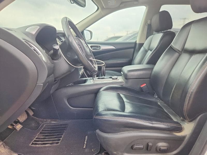 2017 NISSAN PATHFINDER SL 7