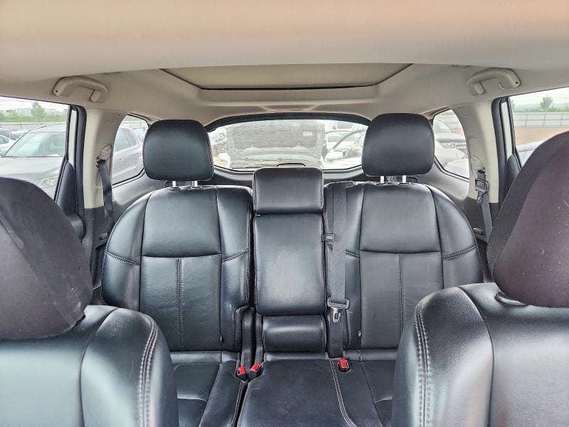 2017 NISSAN PATHFINDER SL 10