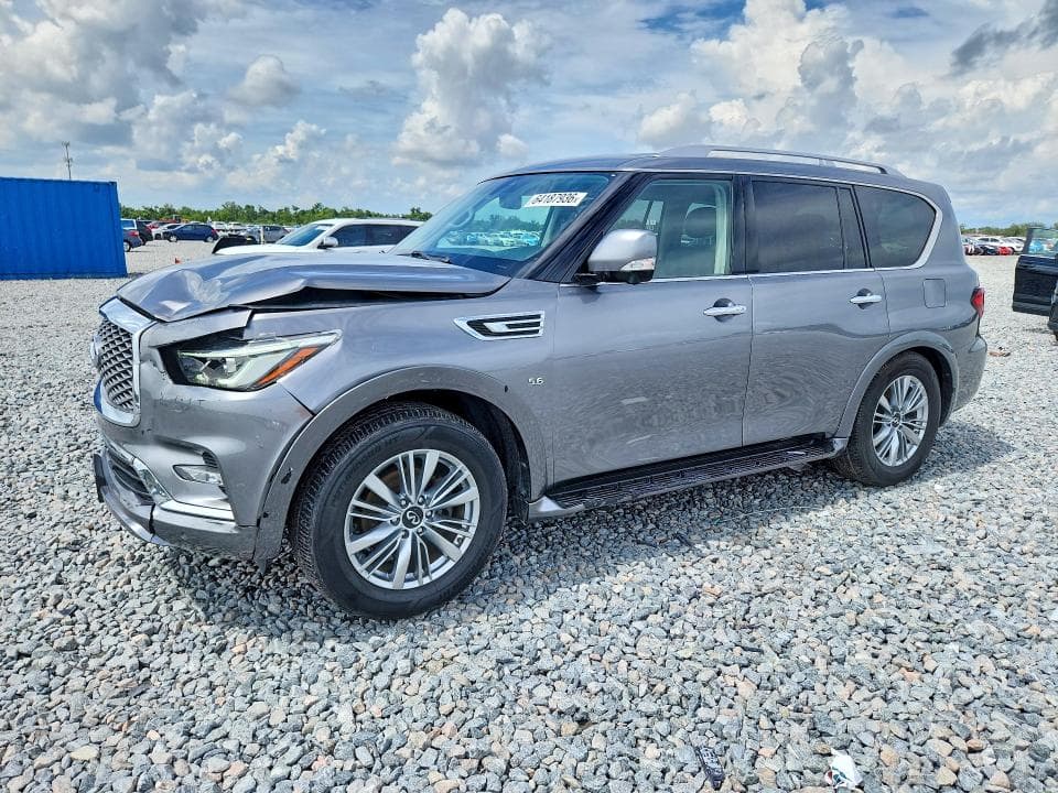 2019 INFINITI QX80 LUXE - 1