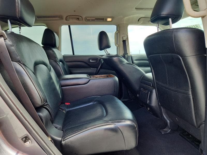 2019 INFINITI QX80 LUXE 11