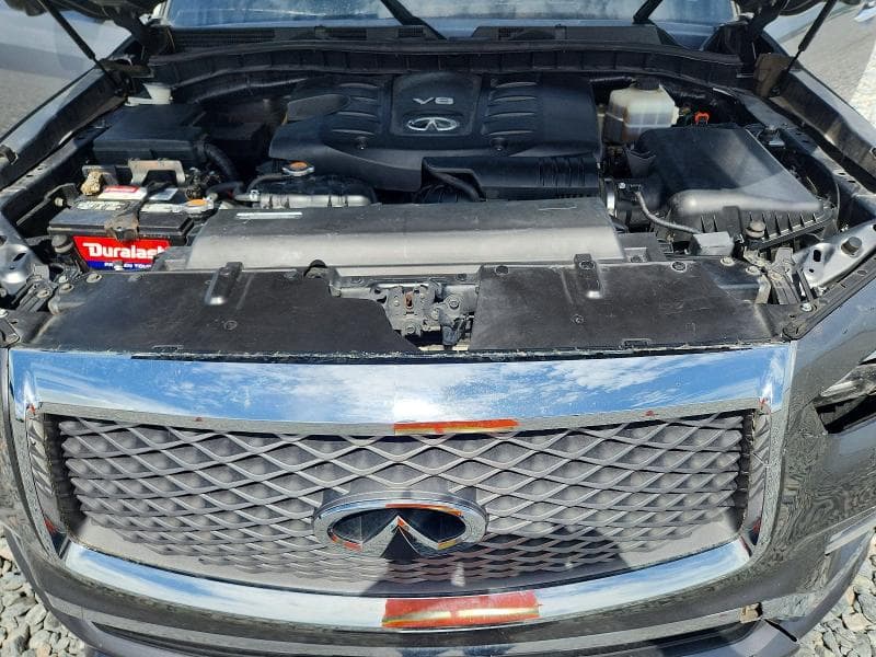 2019 INFINITI QX80 LUXE 12