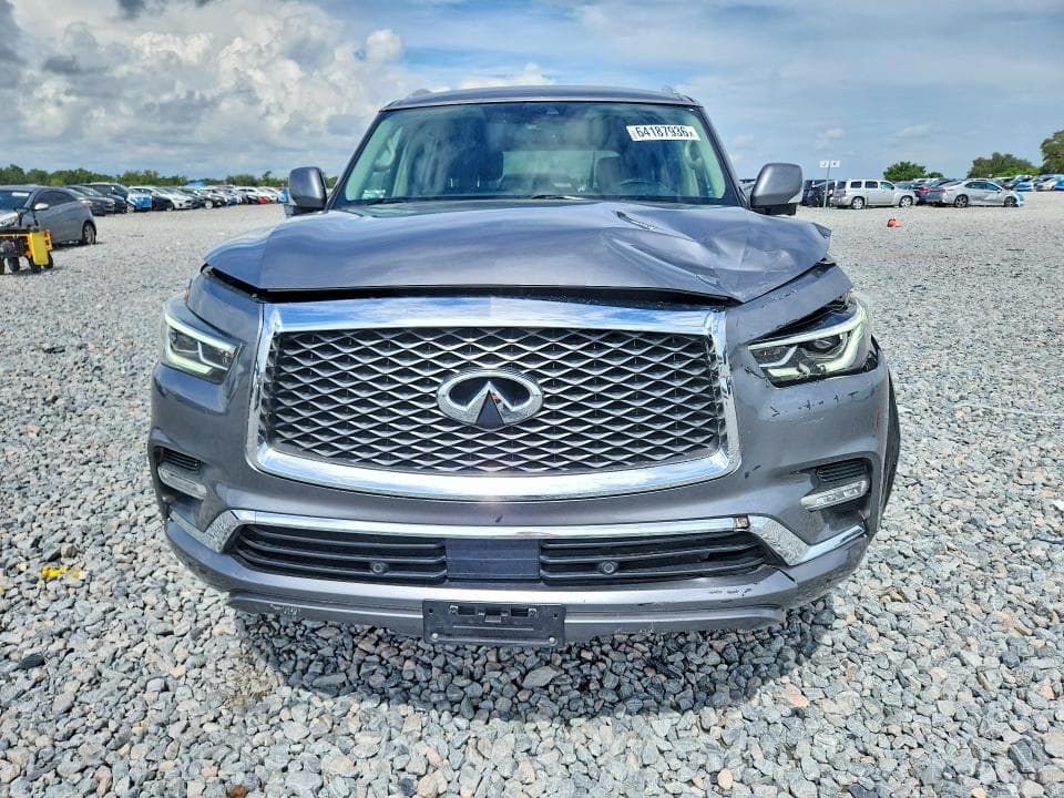 2019 INFINITI QX80 LUXE 5
