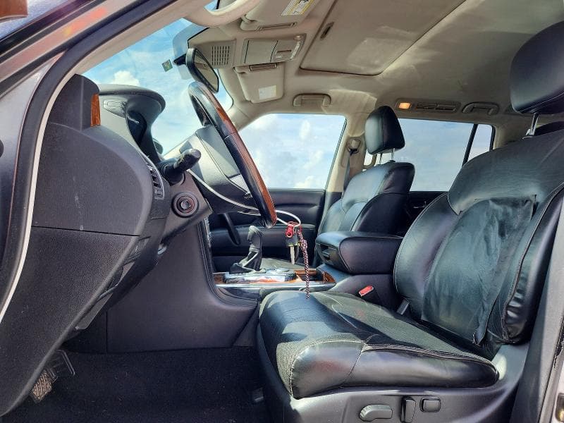 2019 INFINITI QX80 LUXE 7