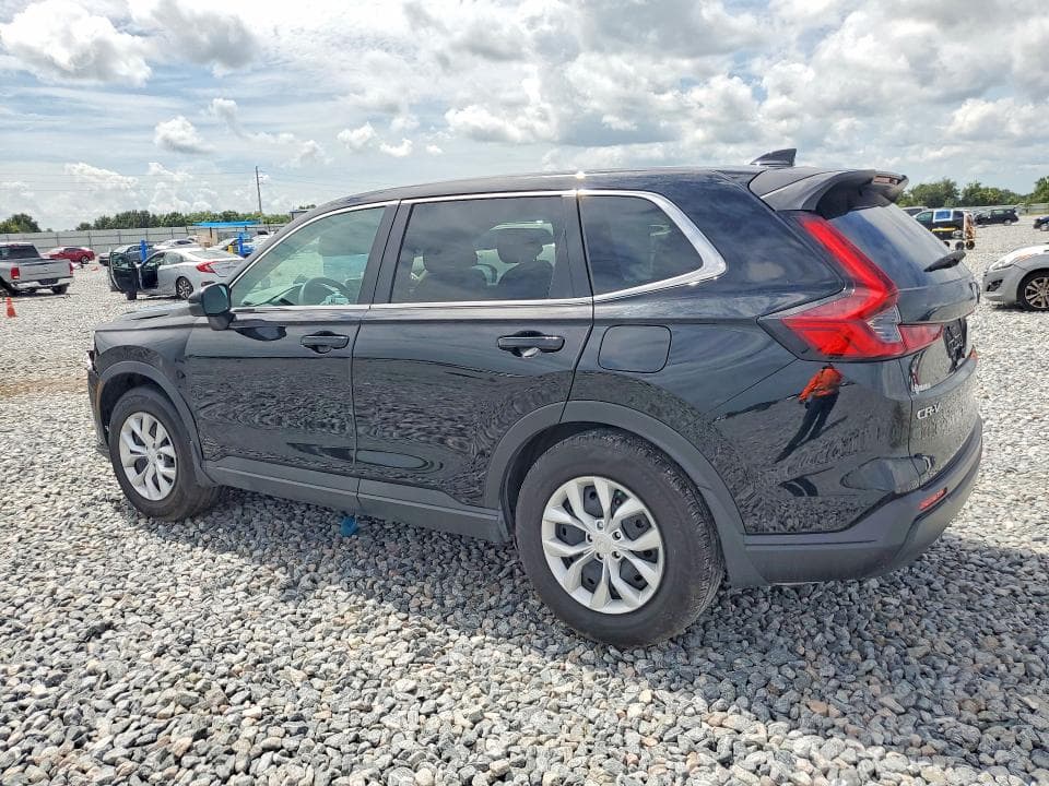 2026 HONDA CR-V LX 2