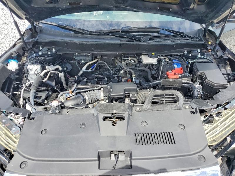 2026 HONDA CR-V LX 11