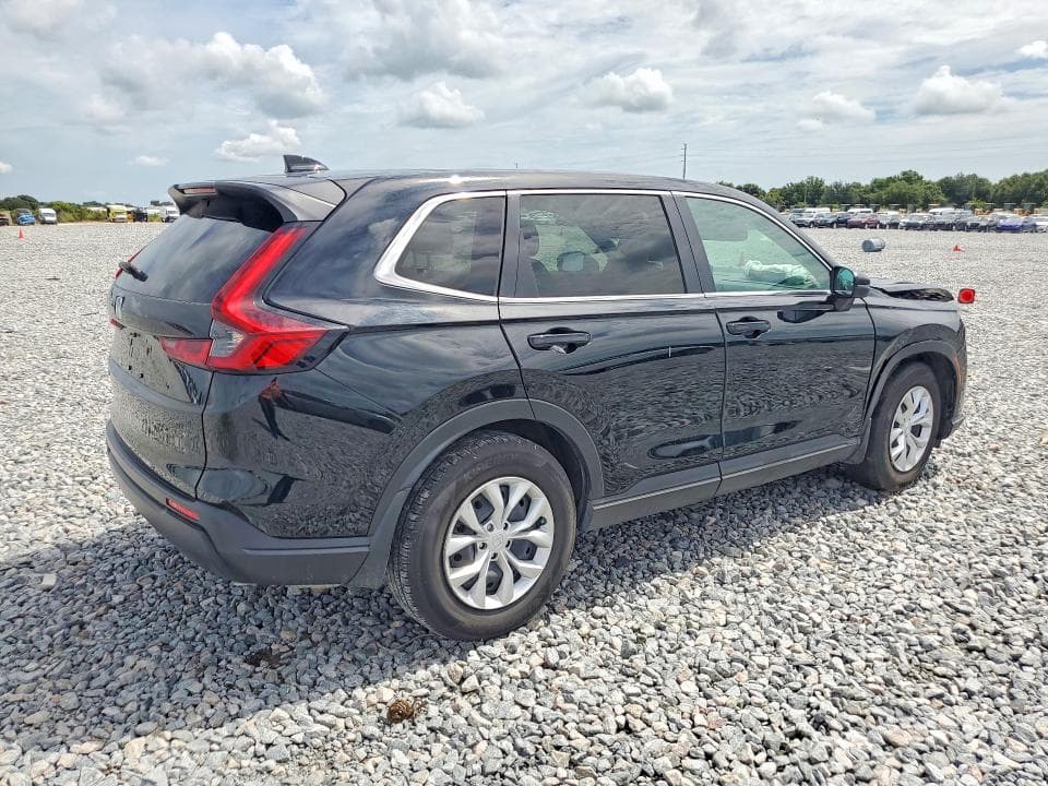 2026 HONDA CR-V LX 3