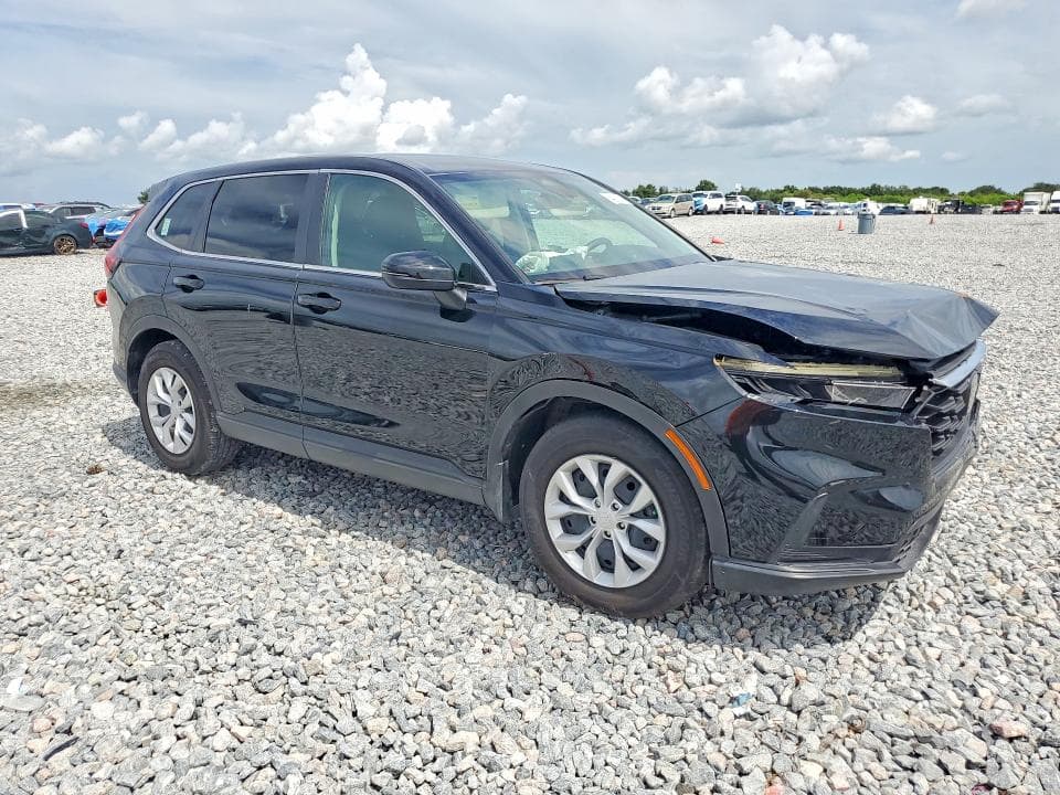 2026 HONDA CR-V LX 4