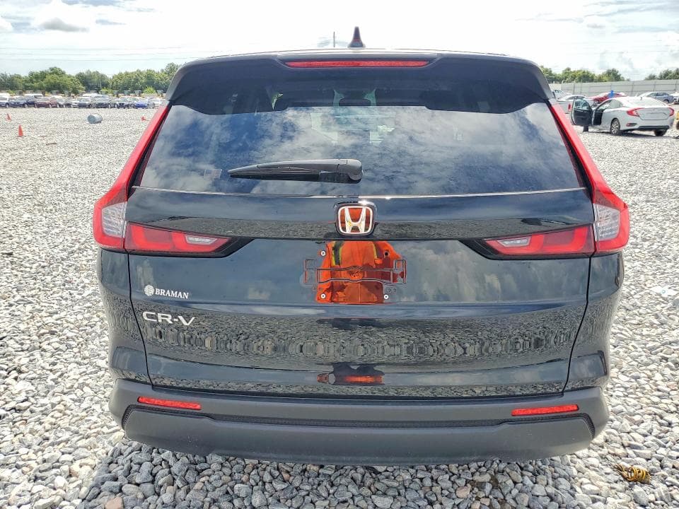 2026 HONDA CR-V LX 6