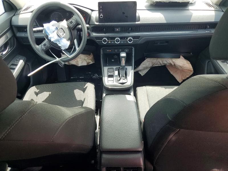 2026 HONDA CR-V LX 8