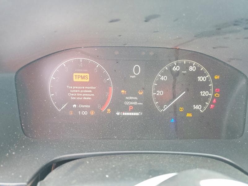 2026 HONDA CR-V LX 9