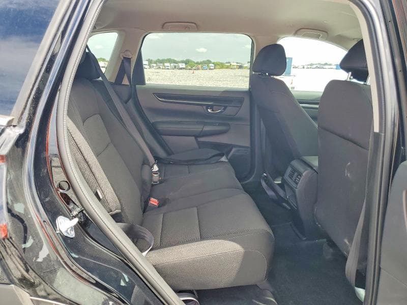 2026 HONDA CR-V LX 10