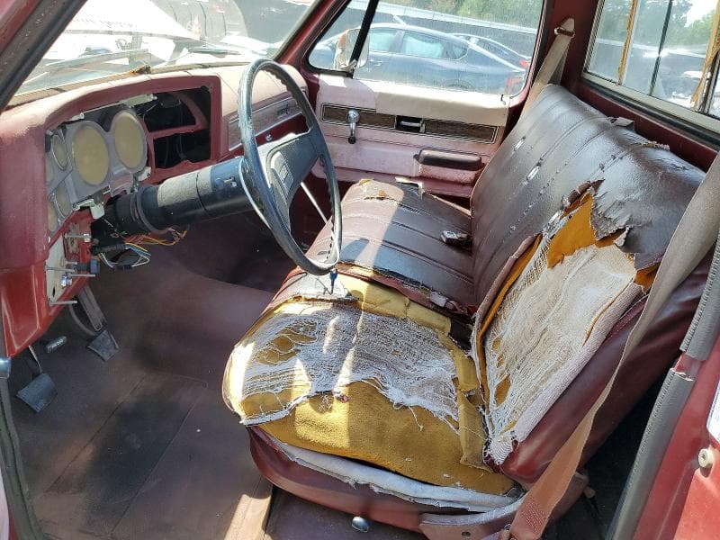 1976 CHEVROLET C10 7