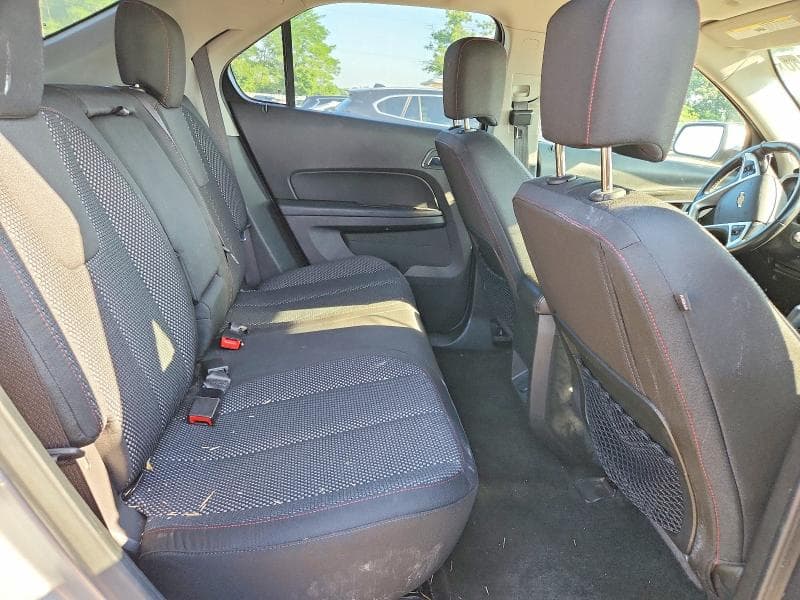 2017 CHEVROLET EQUINOX LT 11