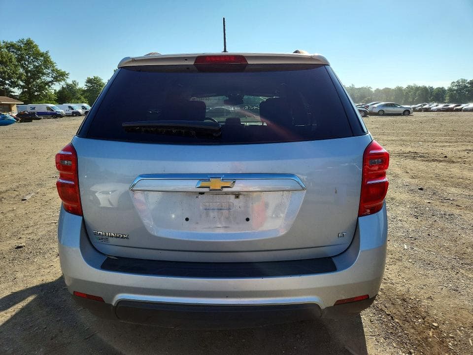 2017 CHEVROLET EQUINOX LT 6