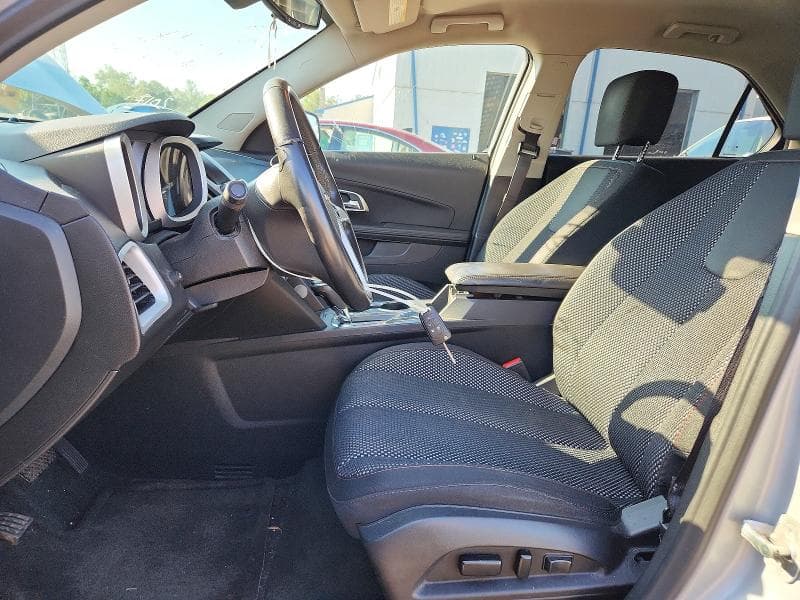 2017 CHEVROLET EQUINOX LT 7