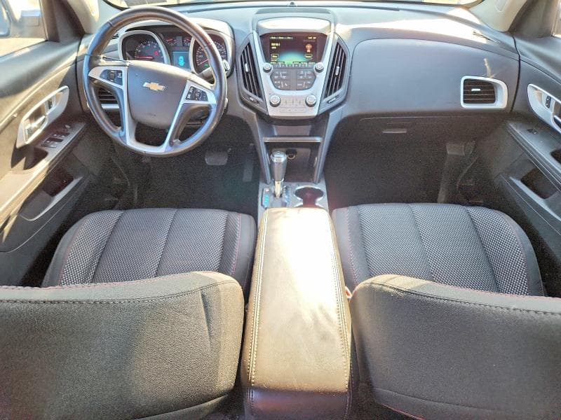 2017 CHEVROLET EQUINOX LT 8