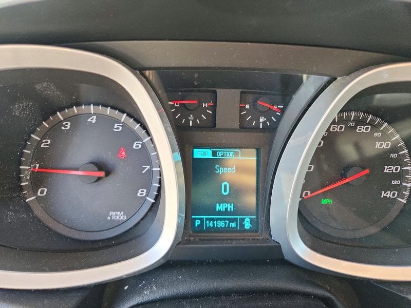 2017 CHEVROLET EQUINOX LT 9