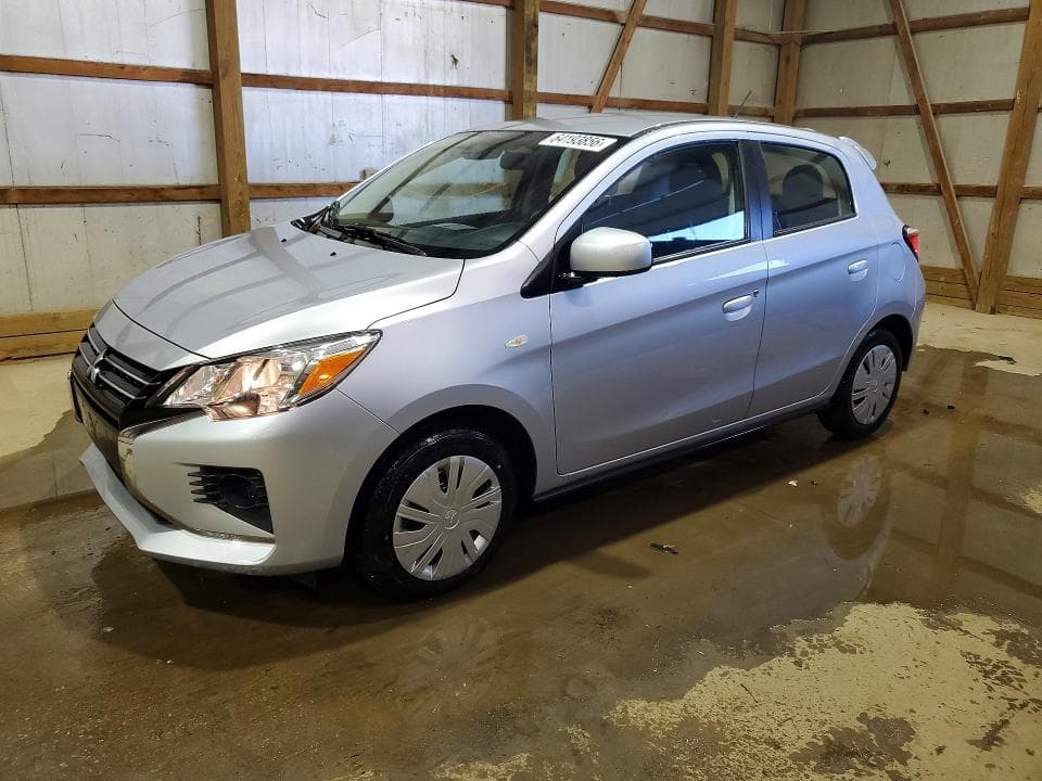 2024 MITSUBISHI MIRAGE ES - 1