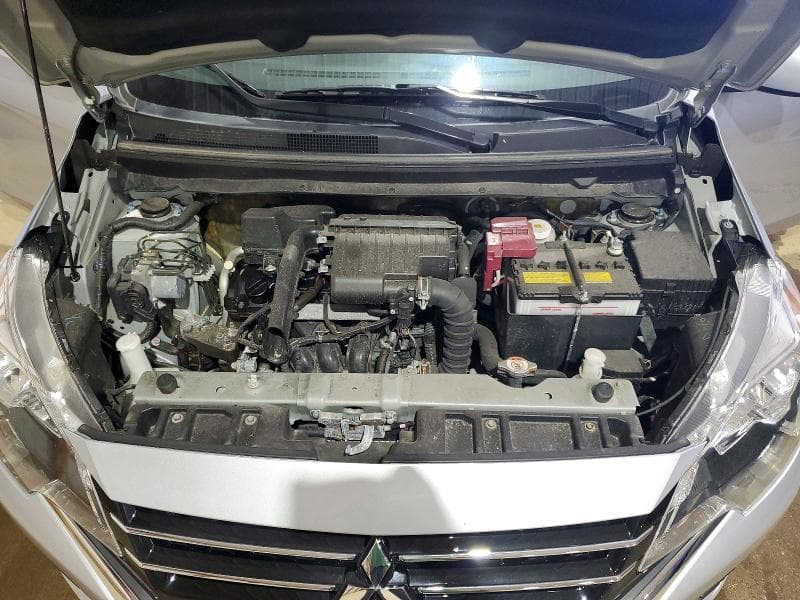 2024 MITSUBISHI MIRAGE ES 11